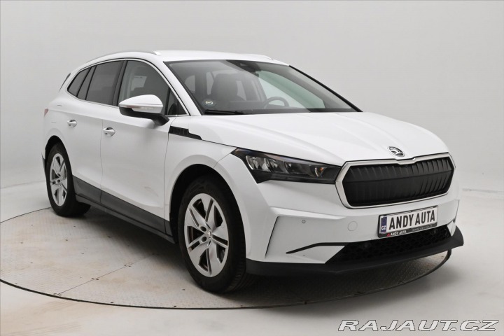 Škoda Enyaq iV 80 150kW 82kWh Záruka 2022