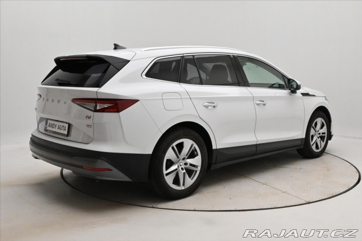 Škoda Enyaq iV 80 150kW 77kWh SOH 92% 2022