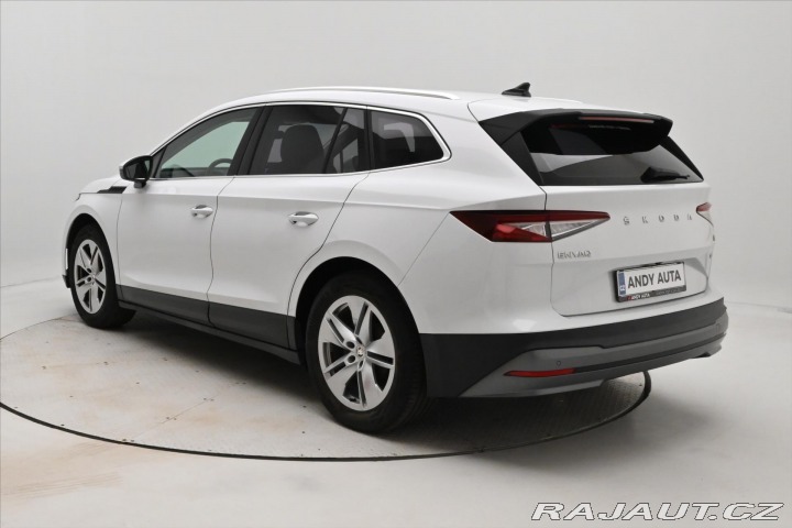 Škoda Enyaq iV 80 150kW 82kWh Záruka 2022