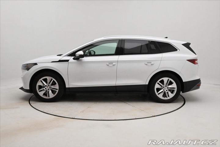 Škoda Enyaq iV 80 150kW 82kWh Záruka 2022