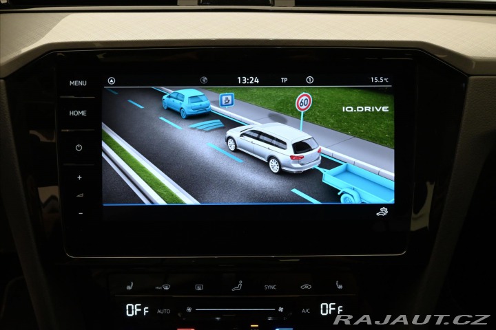 Volkswagen Passat 1,5 TSI 110kW DSG Busines 2020