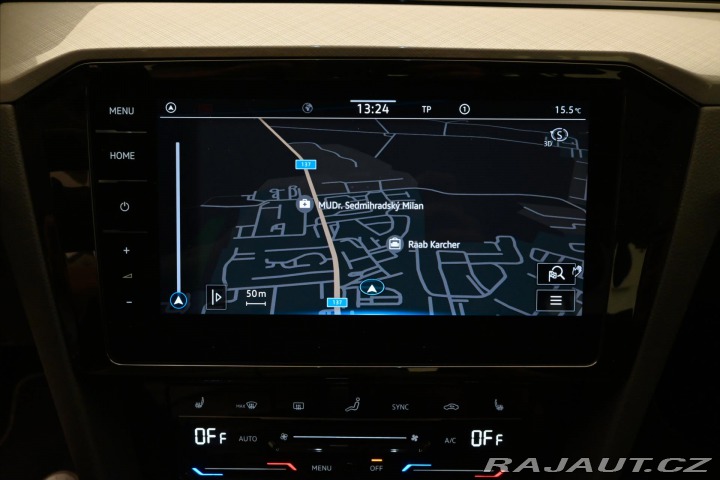 Volkswagen Passat 1,5 TSI 110kW DSG Busines 2020