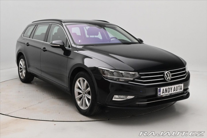 Volkswagen Passat 1,5 TSI 110kW DSG Busines 2020