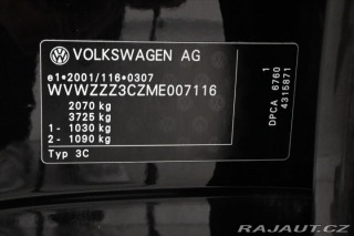 Volkswagen Passat 1,5 TSI 110kW DSG Busines 2020