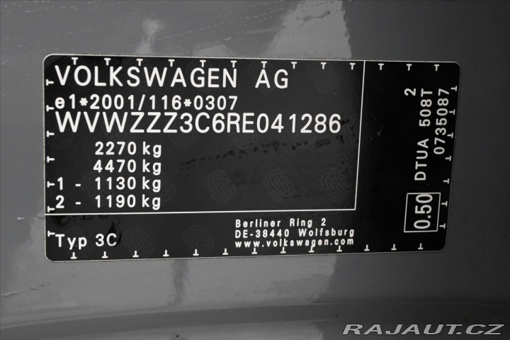 Volkswagen Passat 2,0 TDI 147kW DSG 4x4 Bus 2024
