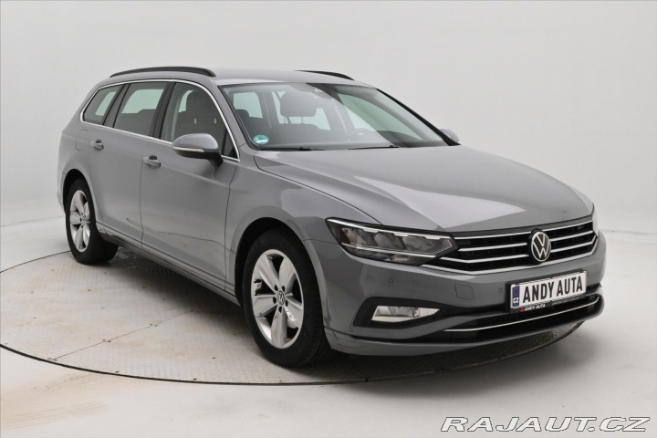 Volkswagen Passat 2,0 TDI 147kW DSG 4x4 Bus 2024