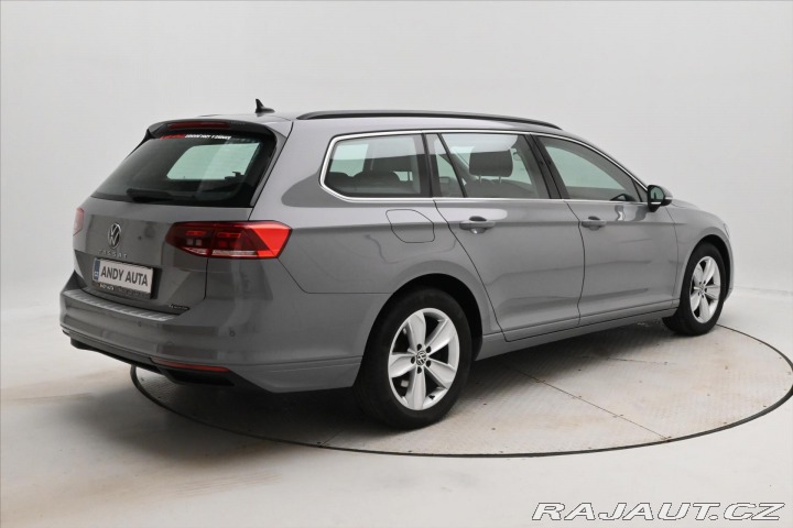 Volkswagen Passat 2,0 TDI 147kW DSG 4x4 Bus 2024