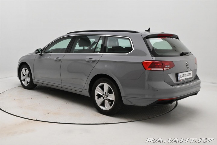 Volkswagen Passat 2,0 TDI 147kW DSG 4x4 Bus 2024