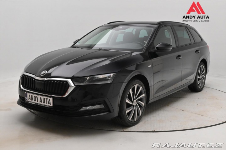 Škoda Octavia 2,0 TDI 110kW LED Matrix 2023