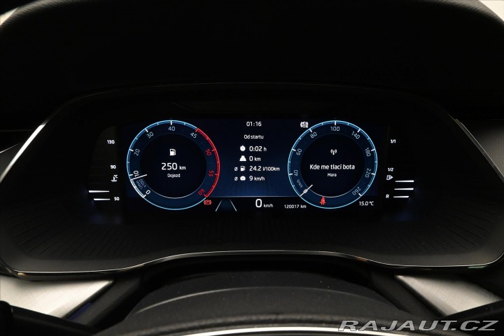 Škoda Octavia 2,0 TDI 110kW LED Matrix 2023