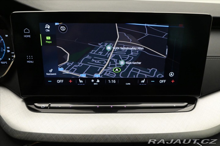 Škoda Octavia 2,0 TDI 110kW LED Matrix 2023