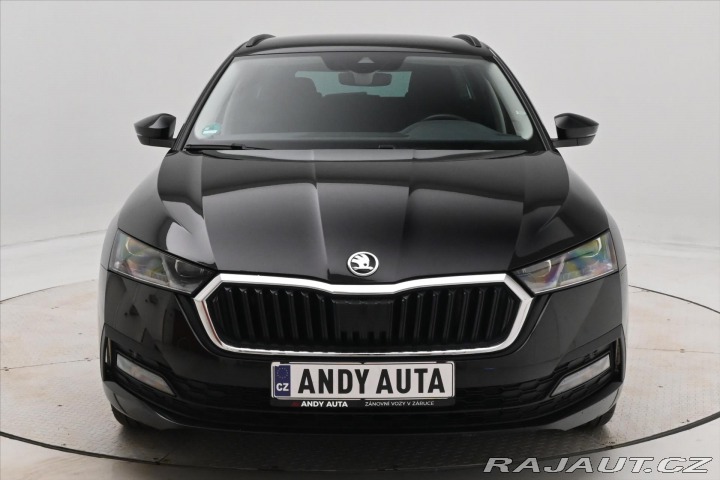 Škoda Octavia 2,0 TDI 110kW LED Matrix 2023