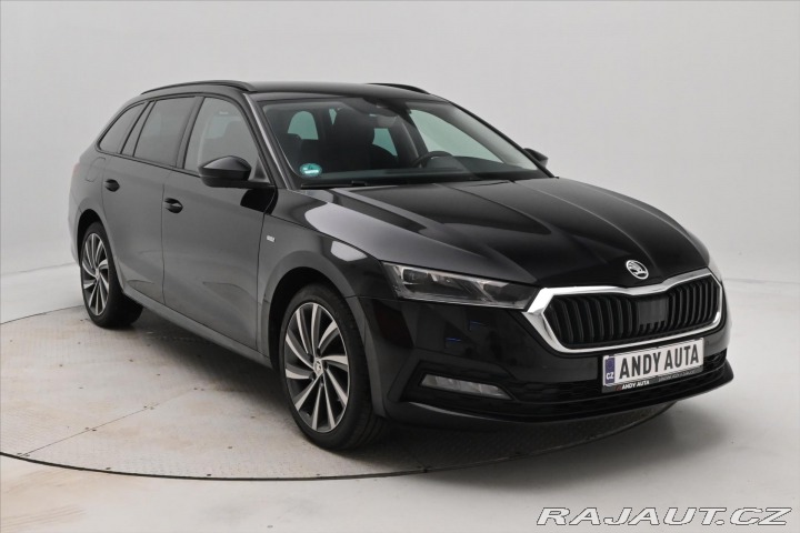 Škoda Octavia 2,0 TDI 110kW LED Matrix 2023