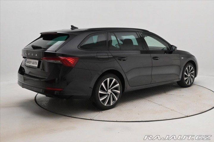 Škoda Octavia 2,0 TDI 110kW LED Matrix 2023