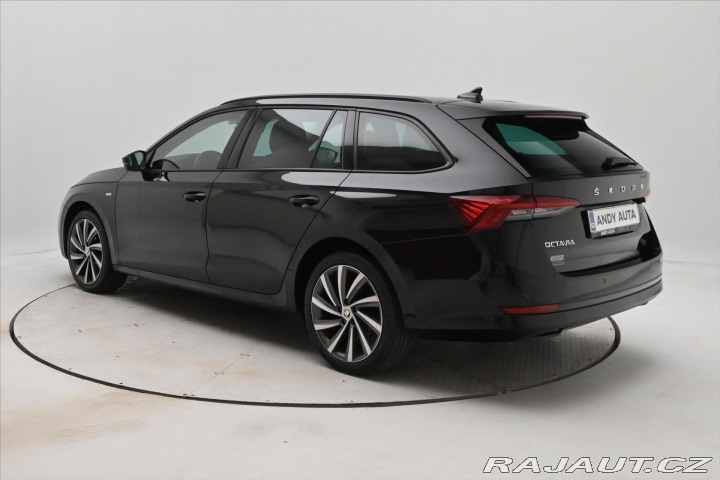 Škoda Octavia 2,0 TDI 110kW LED Matrix 2023