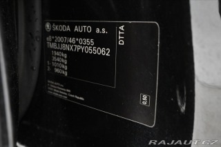 Škoda Octavia 2,0 TDI 110kW LED Matrix 2023