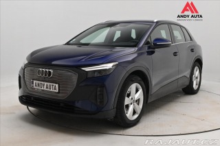 Audi Q4 40 e-tron 150kW 82kWh Zár