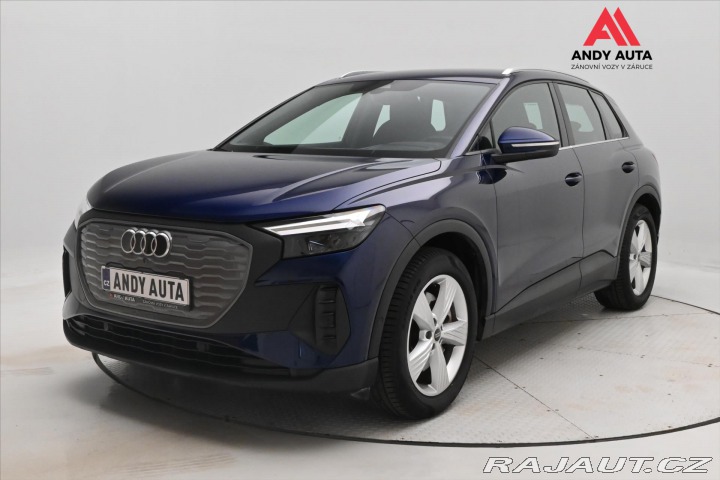 Audi Q4 40 e-tron 150kW 82kWh SOH 2023