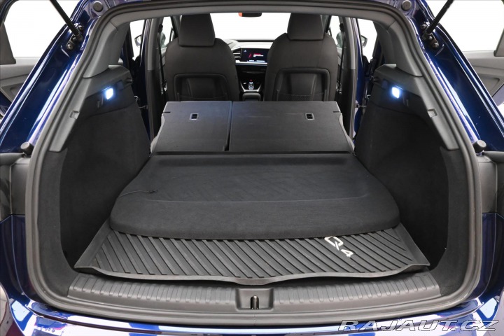 Audi Q4 40 e-tron 150kW 82kWh SOH 2023