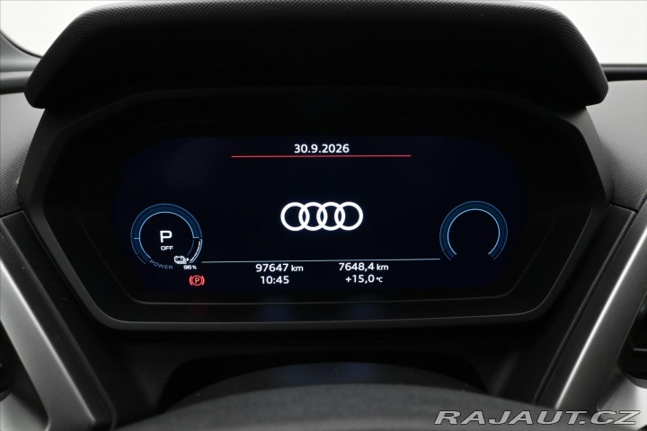Audi Q4 40 e-tron 150kW 82kWh Zár 2023