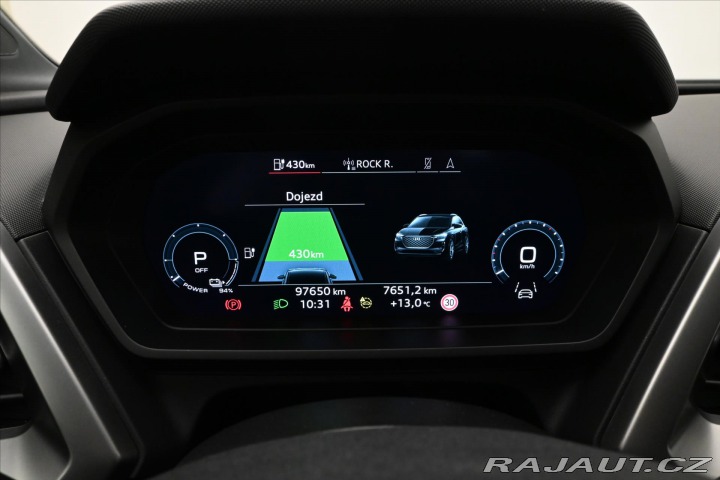 Audi Q4 40 e-tron 150kW 82kWh SOH 2023