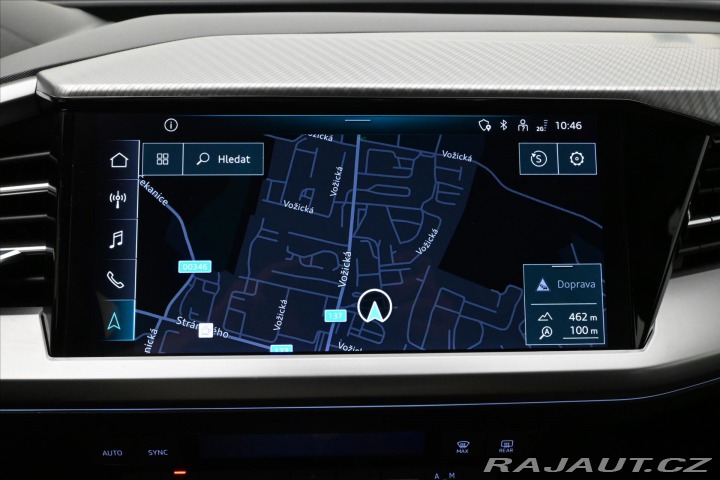 Audi Q4 40 e-tron 150kW 82kWh Zár 2023