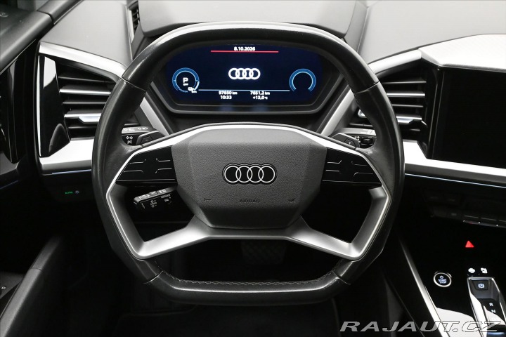 Audi Q4 40 e-tron 150kW 82kWh SOH 2023