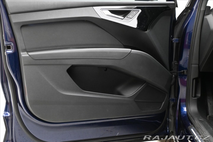 Audi Q4 40 e-tron 150kW 82kWh Zár 2023
