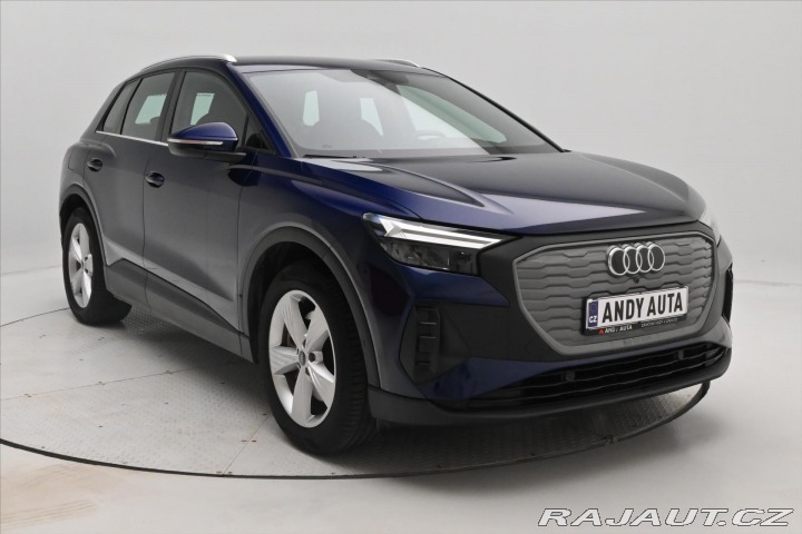 Audi Q4 40 e-tron 150kW 82kWh SOH 2023