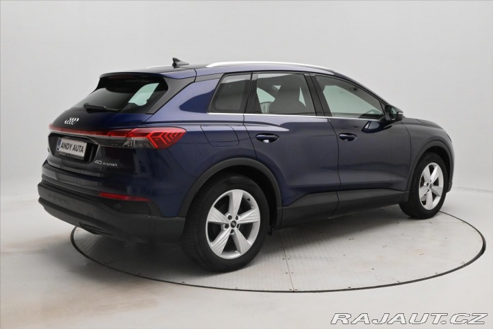 Audi Q4 40 e-tron 150kW 82kWh SOH 2023