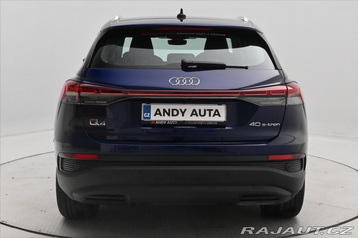 Audi Q4 40 e-tron 150kW 82kWh SOH 2023