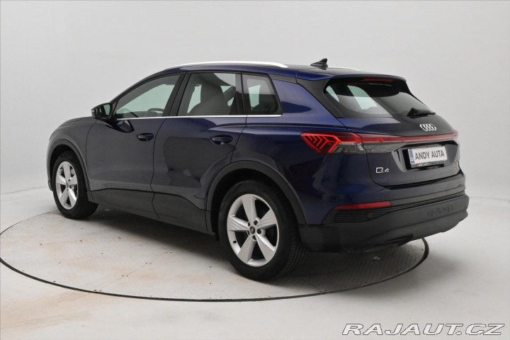 Audi Q4 40 e-tron 150kW 82kWh Zár 2023