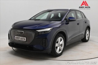 Audi Q4 40 e-tron 150kW 82kWh Zár 2023