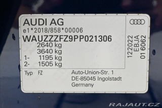 Audi Q4 40 e-tron 150kW 82kWh Zár 2023