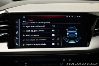 Audi Q4 40 e-tron 150kW 82kWh Zár 2023