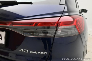 Audi Q4 40 e-tron 150kW 82kWh Zár 2023