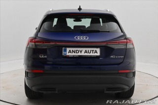 Audi Q4 40 e-tron 150kW 82kWh Zár 2023