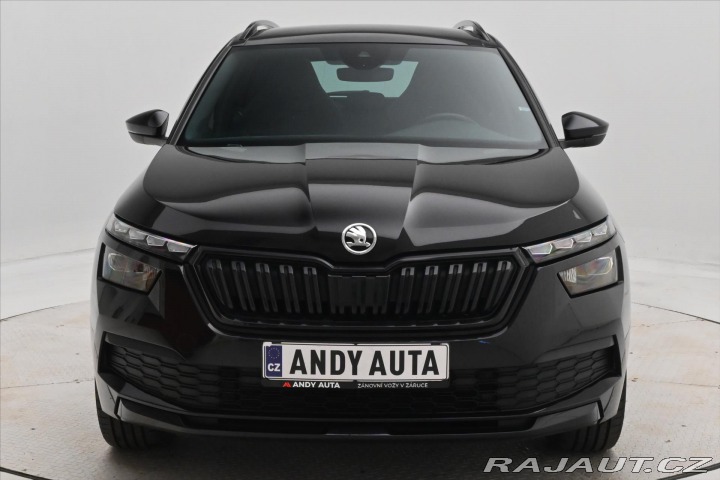 Škoda Kamiq 1,0 TSI 81kW MONTE CARLO 2022