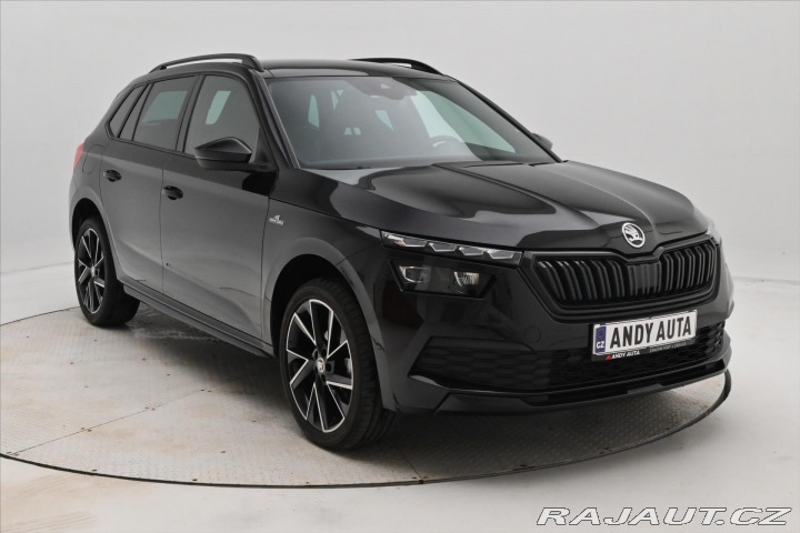 Škoda Kamiq 1,0 TSI 81kW MONTE CARLO 2022