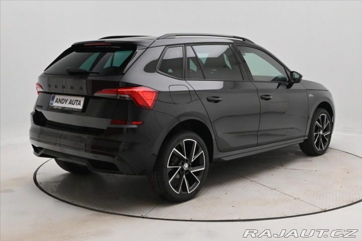 Škoda Kamiq 1,0 TSI 81kW MONTE CARLO 2022