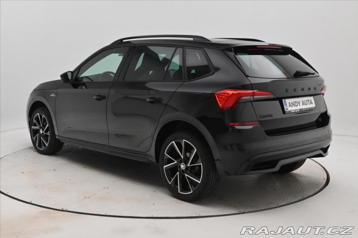 Škoda Kamiq 1,0 TSI 81kW MONTE CARLO 2022