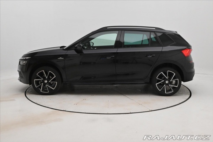 Škoda Kamiq 1,0 TSI 81kW MONTE CARLO 2022