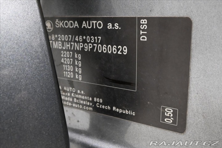 Škoda Superb 2,0 TDI 110kW DSG Style Z 2023