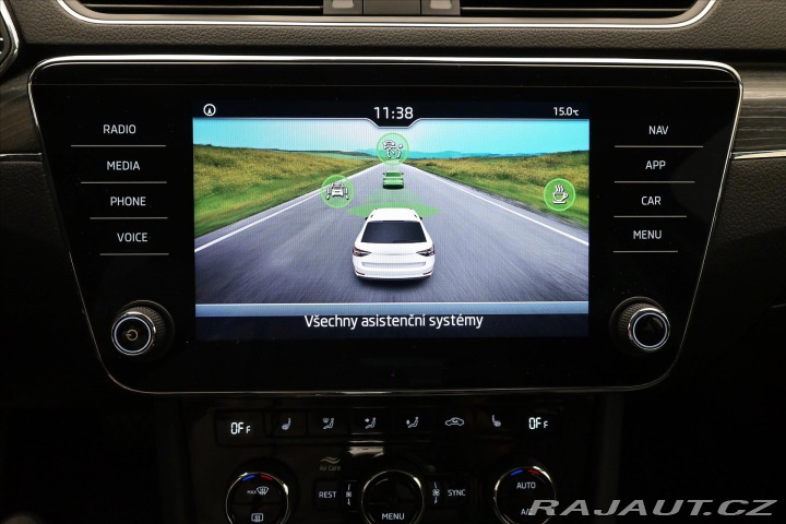 Škoda Superb 2,0 TDI 110kW DSG Style Z 2023