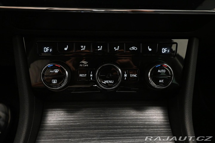 Škoda Superb 2,0 TDI 110kW DSG Style Z 2023
