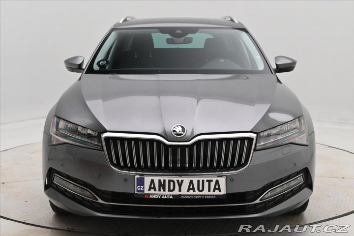 Škoda Superb 2,0 TDI 110kW DSG Style Z 2023