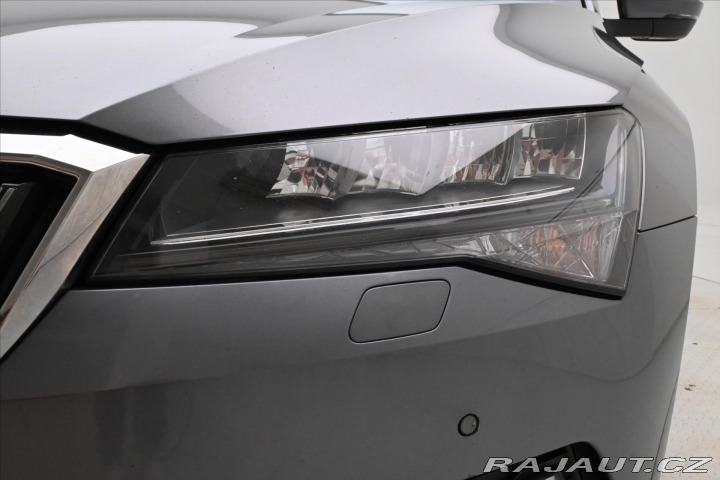 Škoda Superb 2,0 TDI 110kW DSG Style Z 2023