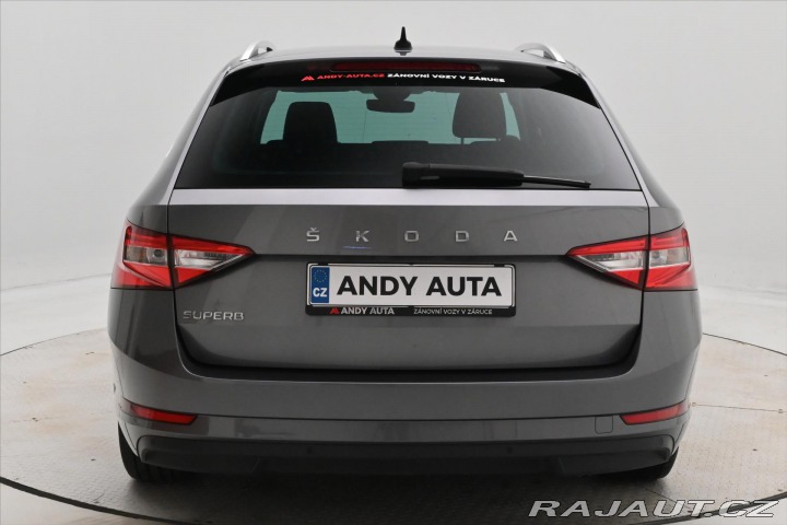 Škoda Superb 2,0 TDI 110kW DSG Style Z 2023