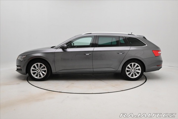Škoda Superb 2,0 TDI 110kW DSG Style Z 2023