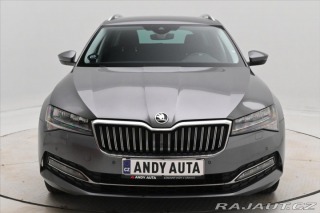 Škoda Superb 2,0 TDI 110kW DSG Style Z 2023